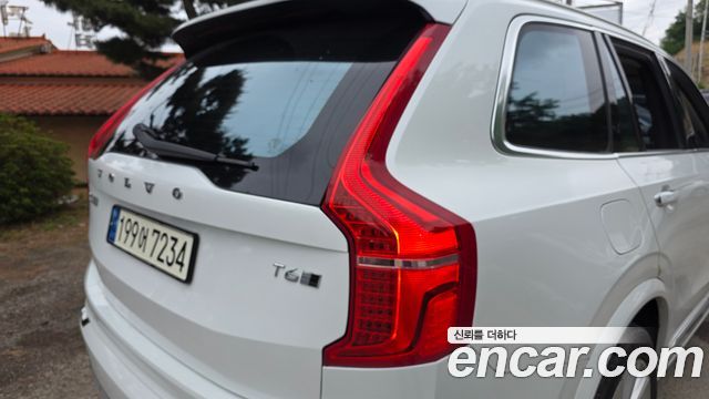 Volvo XC90 (II) T6 Inscription 2017 — фото 23