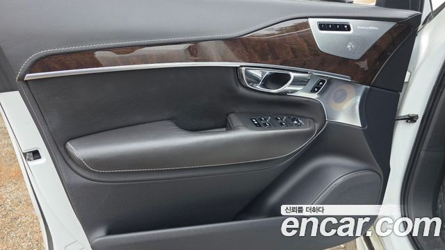 Volvo XC90 (II) T6 Inscription 2017 — фото 24