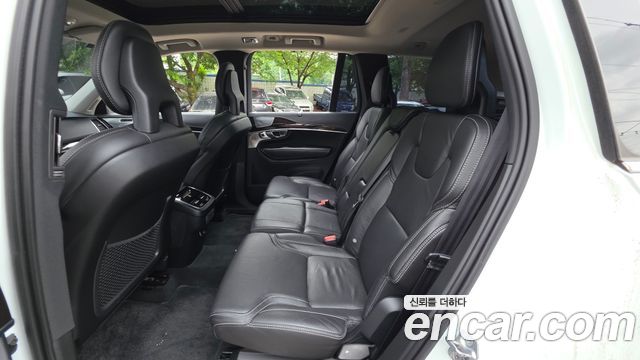 Volvo XC90 (II) T6 Inscription 2017 — фото 26