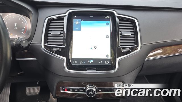 Volvo XC90 (II) T6 Inscription 2017 — фото 31