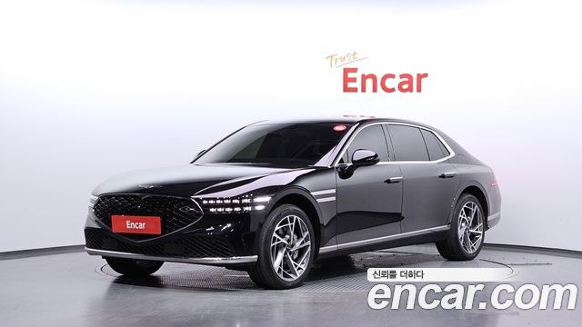 Genesis G90 (RS4) Gasoline 3.5 Turbo AWD