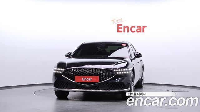 Genesis G90 (RS4) Gasoline 3.5 Turbo AWD 2022 — фото 3
