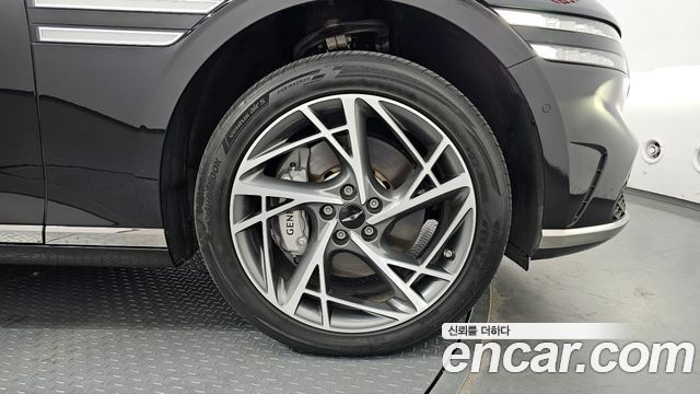 Genesis G90 (RS4) Gasoline 3.5 Turbo AWD 2022 — фото 5