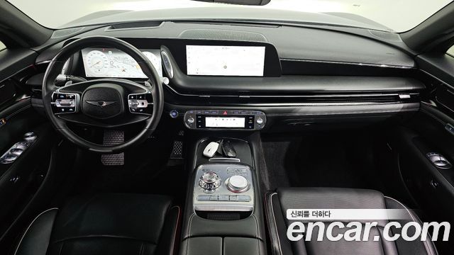 Genesis G90 (RS4) Gasoline 3.5 Turbo AWD 2022 — фото 7