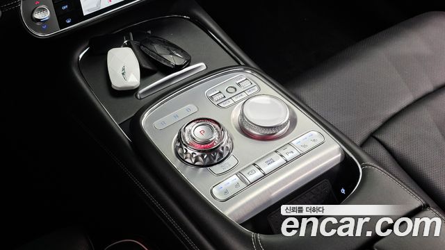 Genesis G90 (RS4) Gasoline 3.5 Turbo AWD 2022 — фото 9