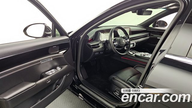 Genesis G90 (RS4) Gasoline 3.5 Turbo AWD 2022 — фото 10