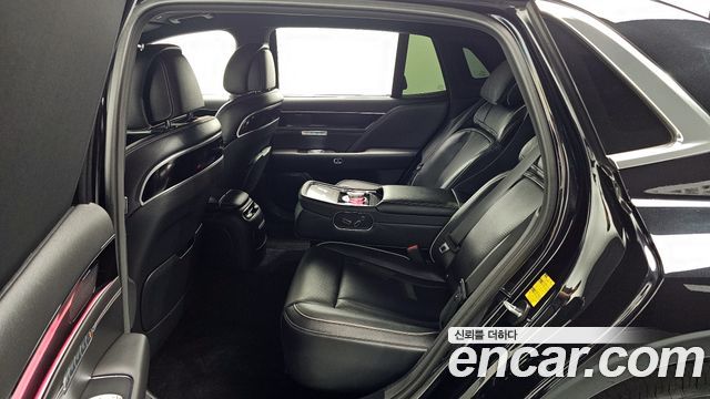 Genesis G90 (RS4) Gasoline 3.5 Turbo AWD 2022 — фото 11