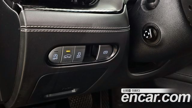 Genesis G90 (RS4) Gasoline 3.5 Turbo AWD 2022 — фото 15