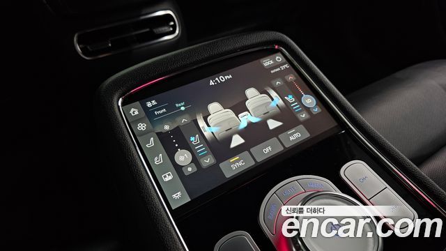 Genesis G90 (RS4) Gasoline 3.5 Turbo AWD 2022 — фото 19