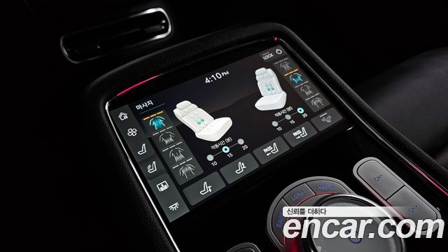 Genesis G90 (RS4) Gasoline 3.5 Turbo AWD 2022 — фото 20