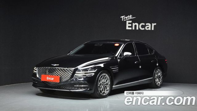 Genesis G80 (RG3) Gasoline 3.5 Turbo 2WD