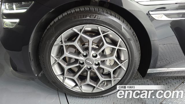 Genesis G80 (RG3) Gasoline 3.5 Turbo 2WD 2022 — фото 5