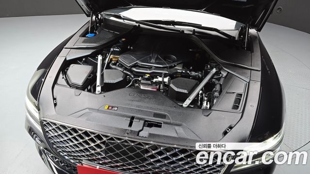 Genesis G80 (RG3) Gasoline 3.5 Turbo 2WD 2022 — фото 6