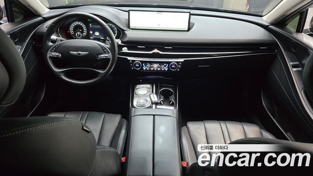 Genesis G80 (RG3) Gasoline 3.5 Turbo 2WD 2022 — фото 7
