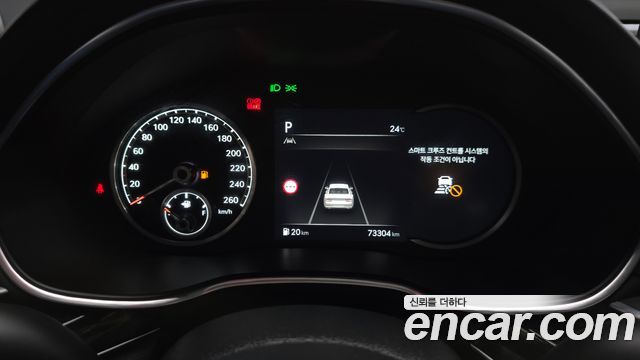 Genesis G80 (RG3) Gasoline 3.5 Turbo 2WD 2022 — фото 8