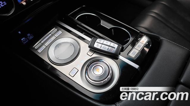Genesis G80 (RG3) Gasoline 3.5 Turbo 2WD 2022 — фото 9