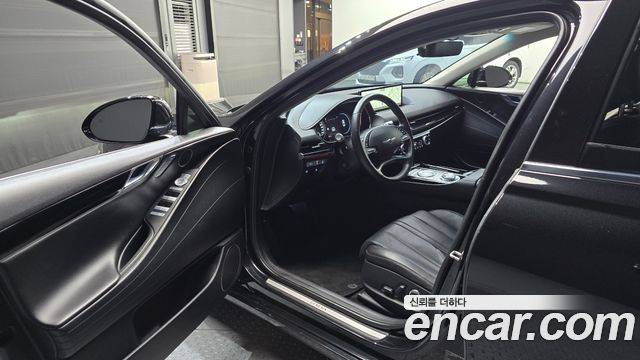 Genesis G80 (RG3) Gasoline 3.5 Turbo 2WD 2022 — фото 10