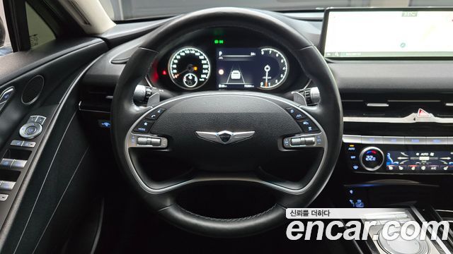 Genesis G80 (RG3) Gasoline 3.5 Turbo 2WD 2022 — фото 12