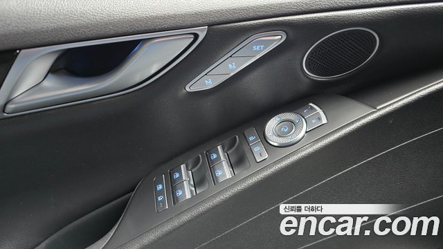 Genesis G80 (RG3) Gasoline 3.5 Turbo 2WD 2022 — фото 14