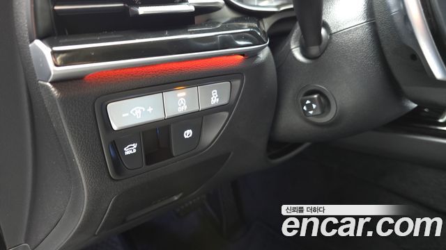 Genesis G80 (RG3) Gasoline 3.5 Turbo 2WD 2022 — фото 15