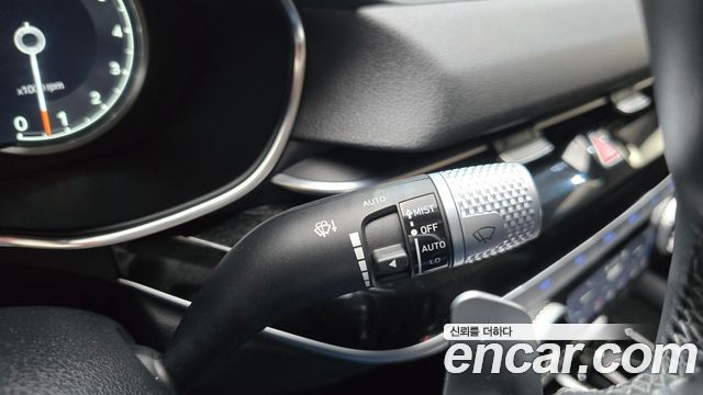 Genesis G80 (RG3) Gasoline 3.5 Turbo 2WD 2022 — фото 17