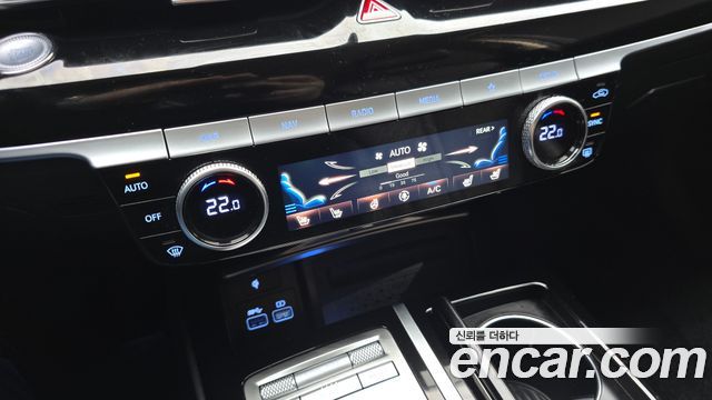 Genesis G80 (RG3) Gasoline 3.5 Turbo 2WD 2022 — фото 19