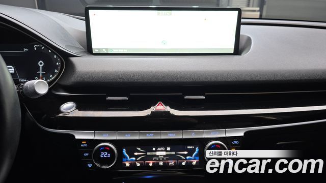Genesis G80 (RG3) Gasoline 3.5 Turbo 2WD 2022 — фото 20