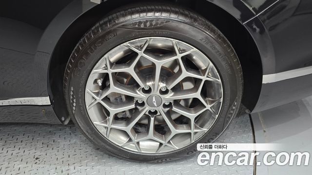 Genesis G80 (RG3) Gasoline 3.5 Turbo 2WD 2022 — фото 21
