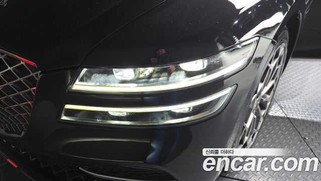 Genesis G80 (RG3) Gasoline 3.5 Turbo 2WD 2022 — фото 22