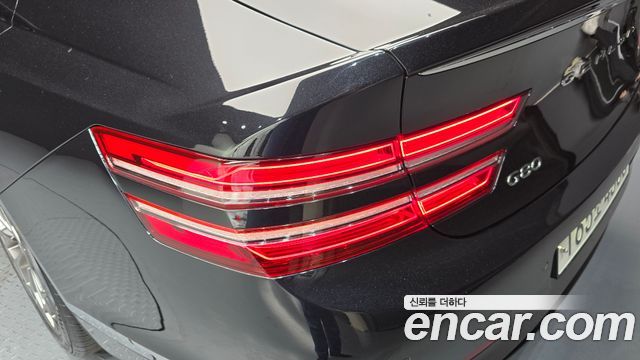 Genesis G80 (RG3) Gasoline 3.5 Turbo 2WD 2022 — фото 23