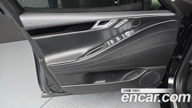 Genesis G80 (RG3) Gasoline 3.5 Turbo 2WD 2022 — фото 24