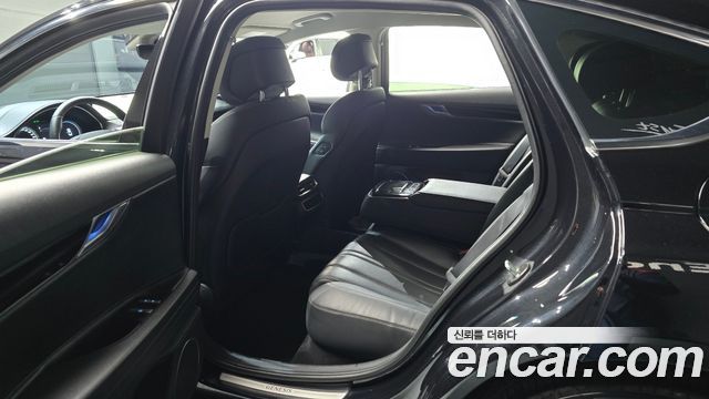 Genesis G80 (RG3) Gasoline 3.5 Turbo 2WD 2022 — фото 26