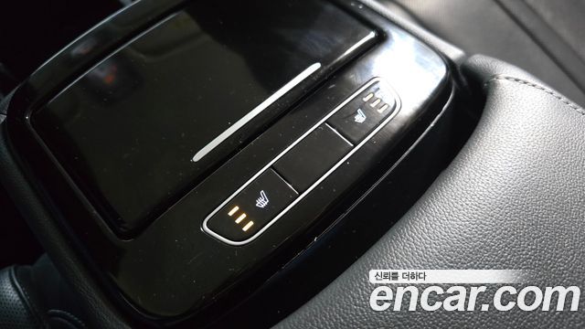Genesis G80 (RG3) Gasoline 3.5 Turbo 2WD 2022 — фото 28
