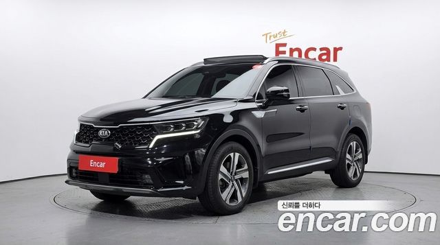 Kia Sorento (IV) HEV 1.6 4WD Noblesse
