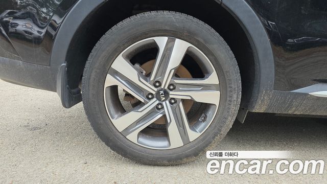 Kia Sorento (IV) HEV 1.6 4WD Noblesse 2021 — фото 5