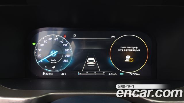 Kia Sorento (IV) HEV 1.6 4WD Noblesse 2021 — фото 8