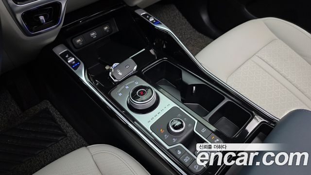 Kia Sorento (IV) HEV 1.6 4WD Noblesse 2021 — фото 9