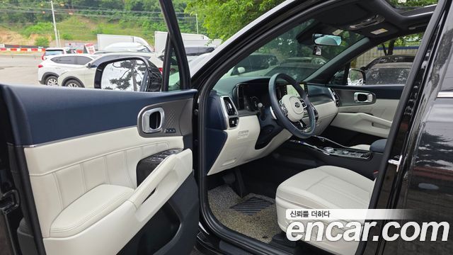 Kia Sorento (IV) HEV 1.6 4WD Noblesse 2021 — фото 10