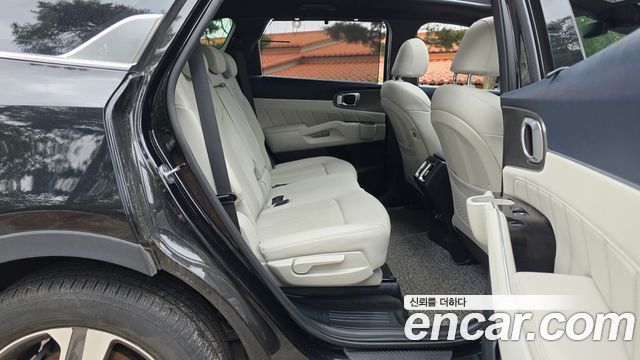 Kia Sorento (IV) HEV 1.6 4WD Noblesse 2021 — фото 11