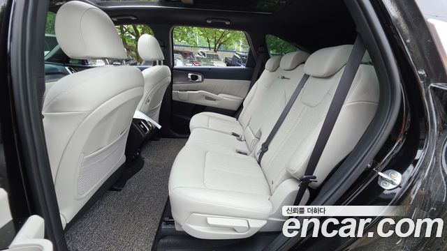 Kia Sorento (IV) HEV 1.6 4WD Noblesse 2021 — фото 12