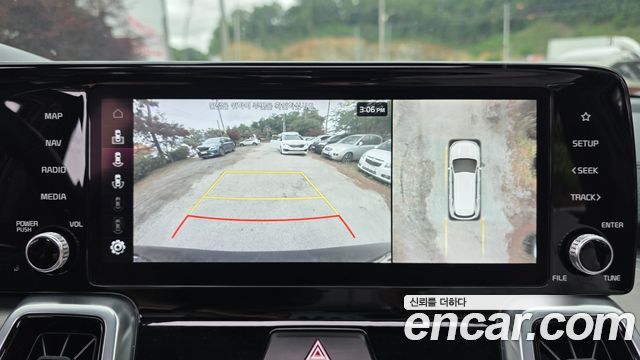 Kia Sorento (IV) HEV 1.6 4WD Noblesse 2021 — фото 15