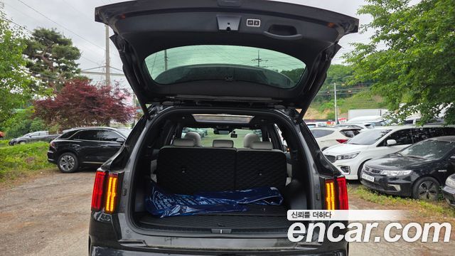 Kia Sorento (IV) HEV 1.6 4WD Noblesse 2021 — фото 17