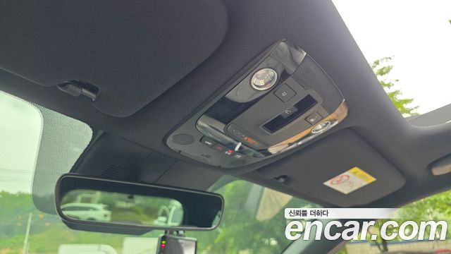 Kia Sorento (IV) HEV 1.6 4WD Noblesse 2021 — фото 18
