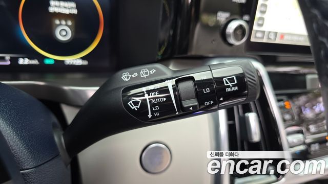 Kia Sorento (IV) HEV 1.6 4WD Noblesse 2021 — фото 19