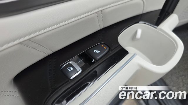 Kia Sorento (IV) HEV 1.6 4WD Noblesse 2021 — фото 20