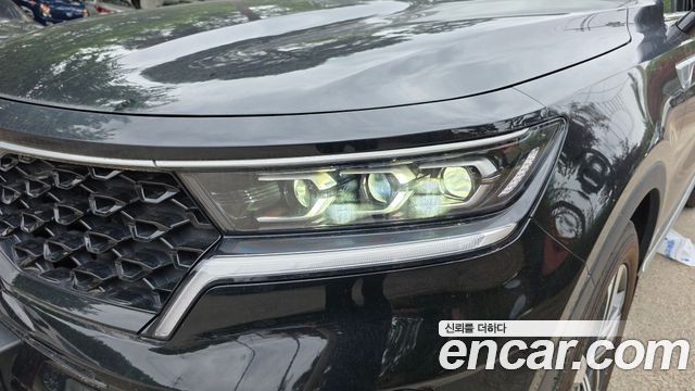 Kia Sorento (IV) HEV 1.6 4WD Noblesse 2021 — фото 22