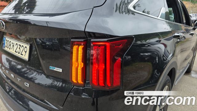 Kia Sorento (IV) HEV 1.6 4WD Noblesse 2021 — фото 23