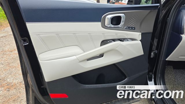 Kia Sorento (IV) HEV 1.6 4WD Noblesse 2021 — фото 24