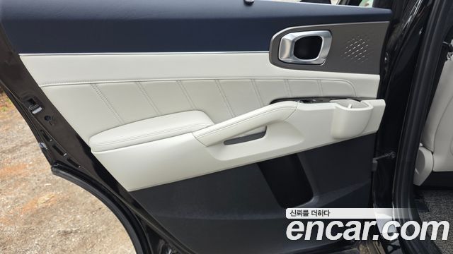 Kia Sorento (IV) HEV 1.6 4WD Noblesse 2021 — фото 25