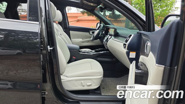 Kia Sorento (IV) HEV 1.6 4WD Noblesse 2021 — фото 26